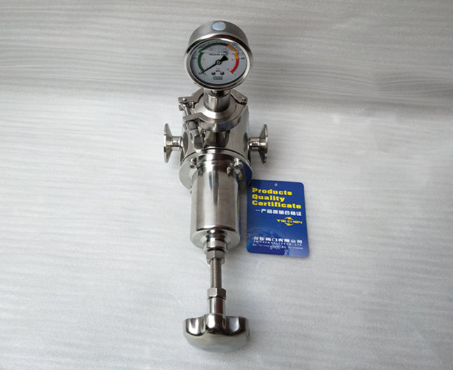 衛(wèi)生級調節(jié)閥 衛(wèi)生級調節(jié)閥