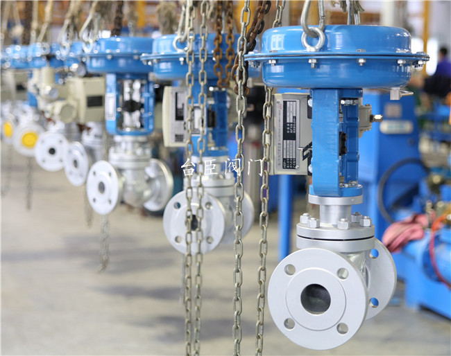 氣動調(diào)節(jié)閥定位器