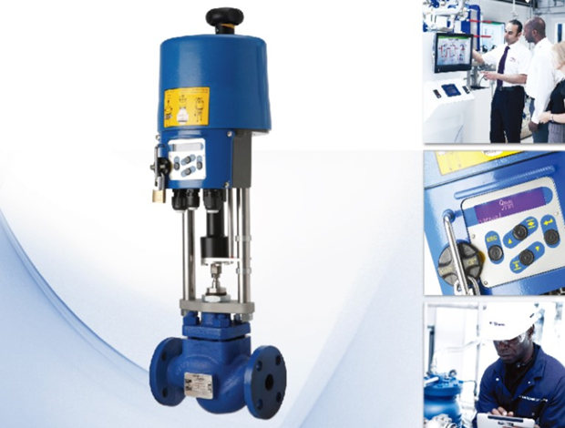 斯派薩克進(jìn)口電動調(diào)節(jié)閥 斯派薩克進(jìn)口電動調(diào)節(jié)閥