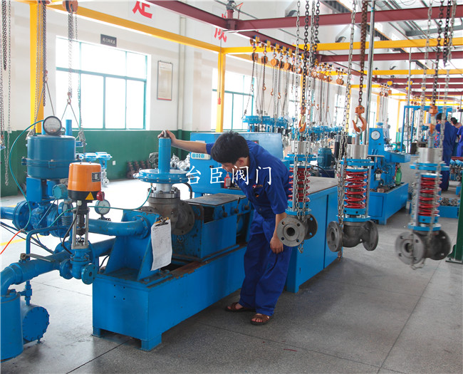 自力式調(diào)節(jié)閥選型知識 自力式調(diào)節(jié)閥選型知識