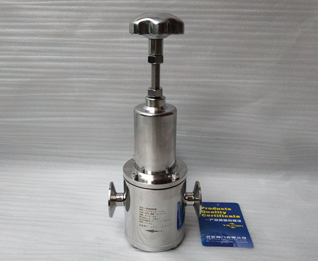 衛(wèi)生級減壓閥 衛(wèi)生級減壓閥