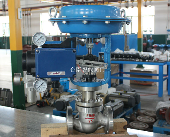 氣動調(diào)節(jié)閥圖片 氣動調(diào)節(jié)閥圖片