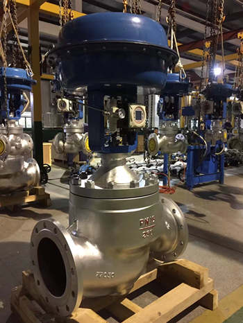 ZJHM精小型氣動(dòng)套筒調(diào)節(jié)閥產(chǎn)品圖片 ZJHM精小型氣動(dòng)套筒調(diào)節(jié)閥產(chǎn)品圖片