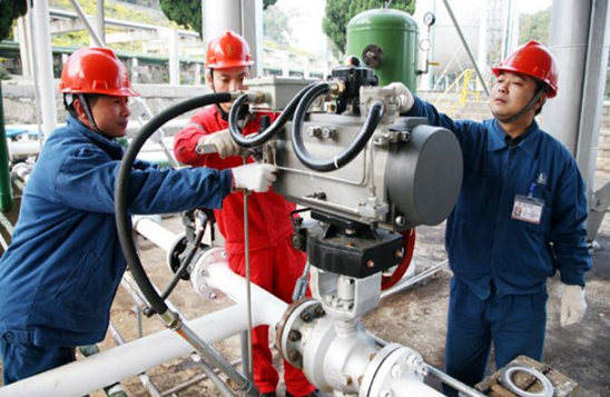 氣動閥門的維護與保養(yǎng)案例圖 氣動閥門的維護與保養(yǎng)案例圖