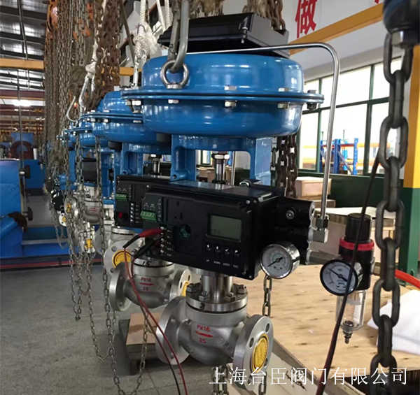 調(diào)節(jié)閥現(xiàn)貨圖片