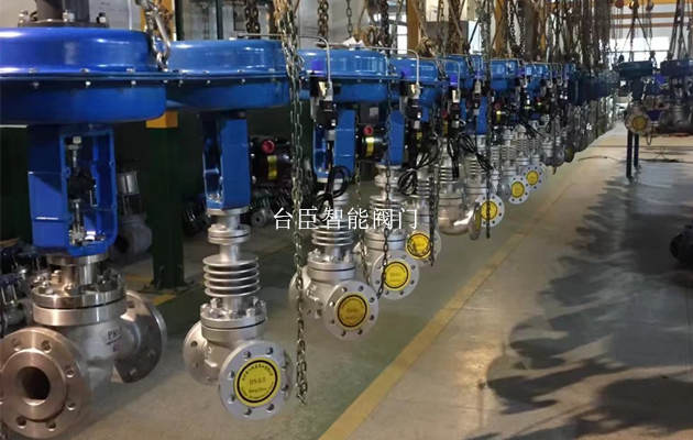 氣動(dòng)溫度調(diào)節(jié)閥圖片 氣動(dòng)溫度調(diào)節(jié)閥圖片