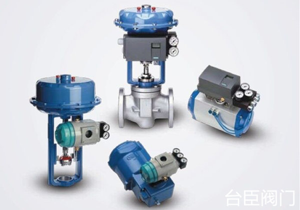 西門子氣動閥門定位器圖片