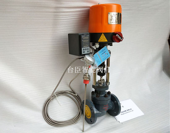 自力式電控溫度調(diào)節(jié)閥 自力式電控溫度調(diào)節(jié)閥