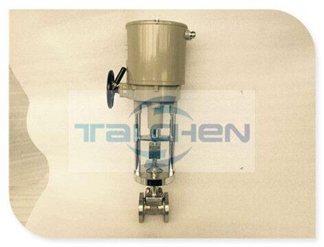 帶手動(dòng)電動(dòng)調(diào)節(jié)閥