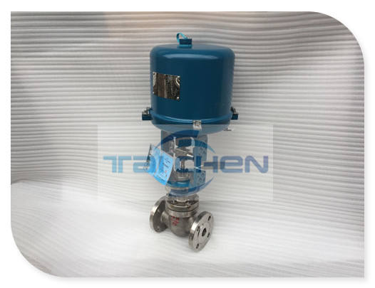 國內(nèi)比較好的，電動不銹鋼調(diào)節(jié)閥廠家—上海臺臣閥門有限公司