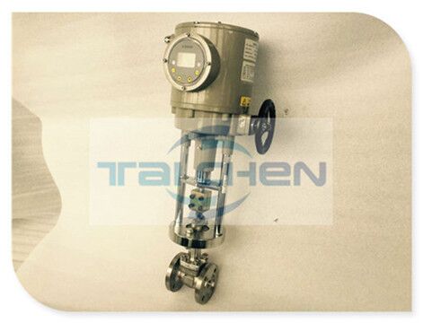 電動(dòng)超短型調(diào)節(jié)閥