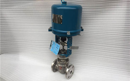電動調(diào)節(jié)閥圖片