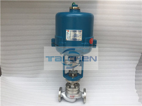 電子式電動調節(jié)閥