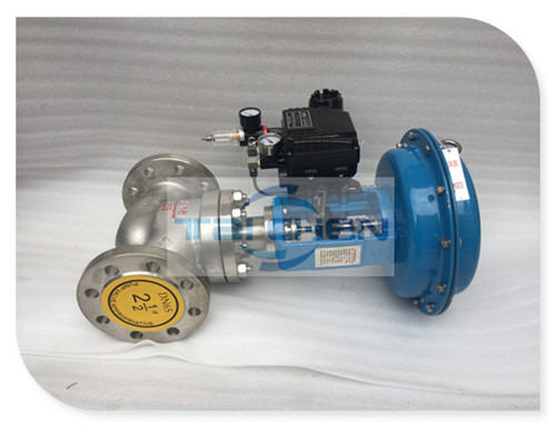 氣動(dòng)薄膜調(diào)節(jié)閥出貨圖 氣動(dòng)薄膜調(diào)節(jié)閥出貨圖