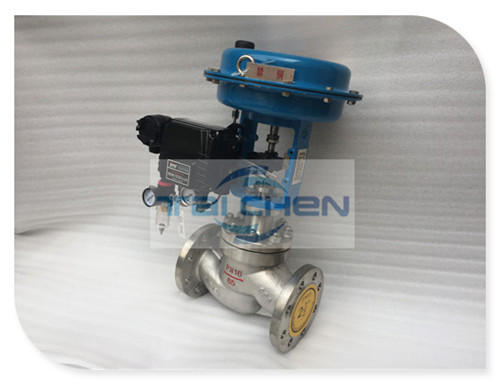 氣動(dòng)薄膜調(diào)節(jié)閥圖片 氣動(dòng)薄膜調(diào)節(jié)閥圖片