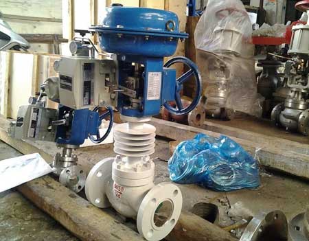 氣動籠式調(diào)節(jié)閥圖片 氣動籠式調(diào)節(jié)閥圖片