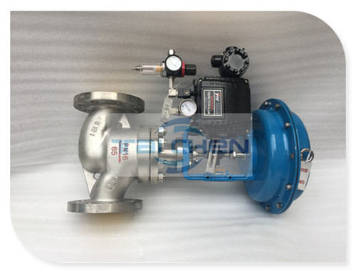 氣動(dòng)薄膜調(diào)節(jié)閥實(shí)物圖 氣動(dòng)薄膜調(diào)節(jié)閥實(shí)物圖