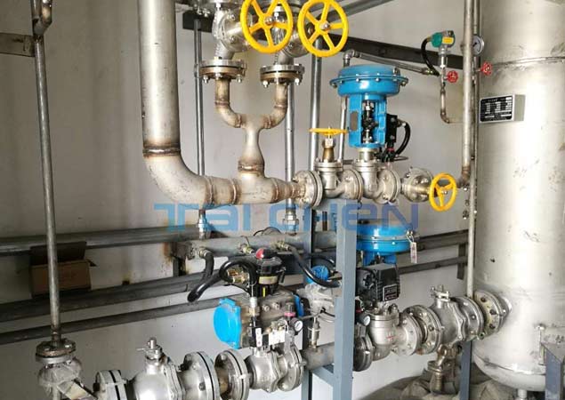 氣動(dòng)調(diào)節(jié)閥成功案例 氣動(dòng)調(diào)節(jié)閥成功案例