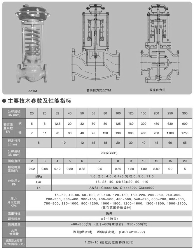 蒸汽調(diào)節(jié)閥 蒸汽調(diào)節(jié)閥