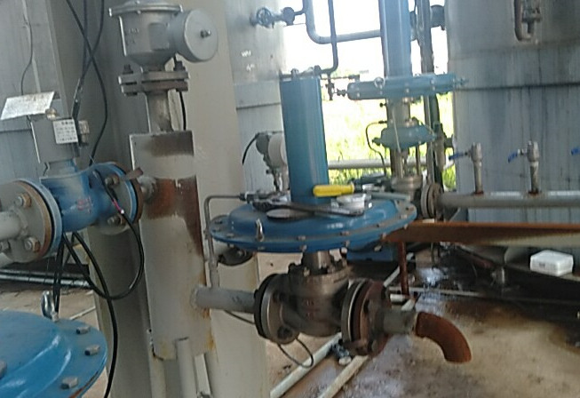 自力式微壓閥圖片 自力式微壓閥圖片