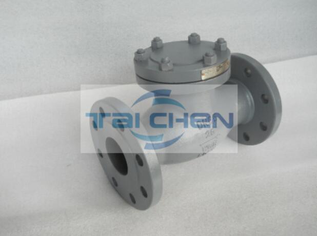 美標(biāo)碳鋼止回閥